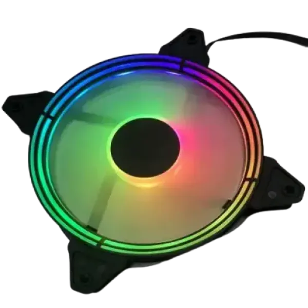 Xtreme XJOGOS CF31R 3 In 1 ARGB Casing Fan With Remote Controller